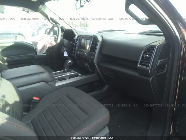 Photo 4 VIN: 1FTEW1EP3JFD50639 - FORD F-150 