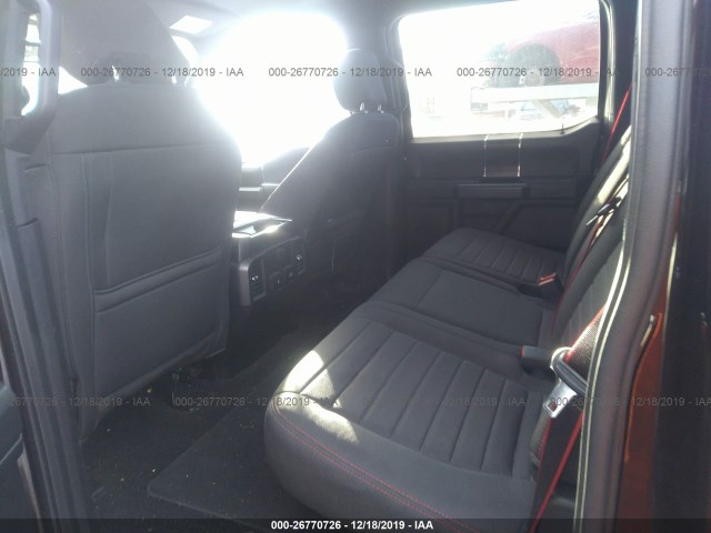 Photo 7 VIN: 1FTEW1EP3JFD50639 - FORD F-150 