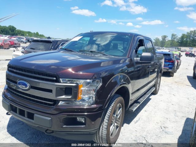 Photo 1 VIN: 1FTEW1EP3JFD59891 - FORD F-150 