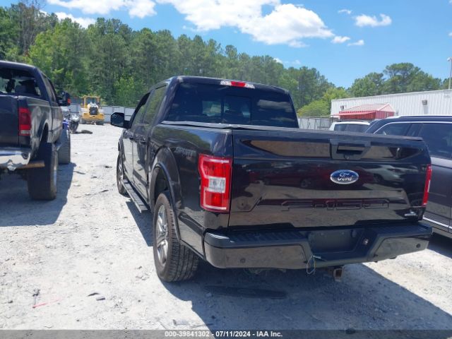 Photo 2 VIN: 1FTEW1EP3JFD59891 - FORD F-150 