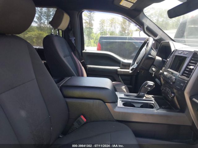 Photo 4 VIN: 1FTEW1EP3JFD59891 - FORD F-150 