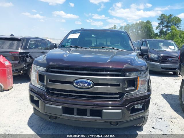 Photo 5 VIN: 1FTEW1EP3JFD59891 - FORD F-150 