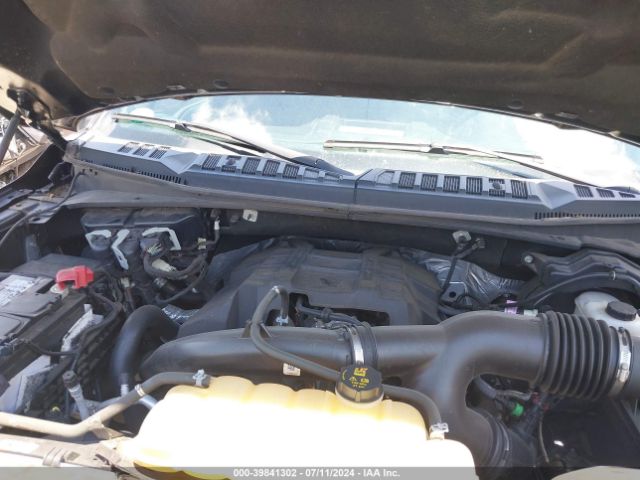 Photo 9 VIN: 1FTEW1EP3JFD59891 - FORD F-150 