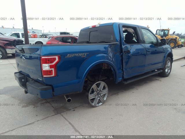 Photo 3 VIN: 1FTEW1EP3JFD60006 - FORD F-150 