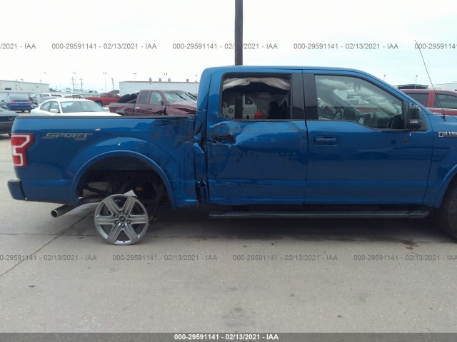 Photo 5 VIN: 1FTEW1EP3JFD60006 - FORD F-150 