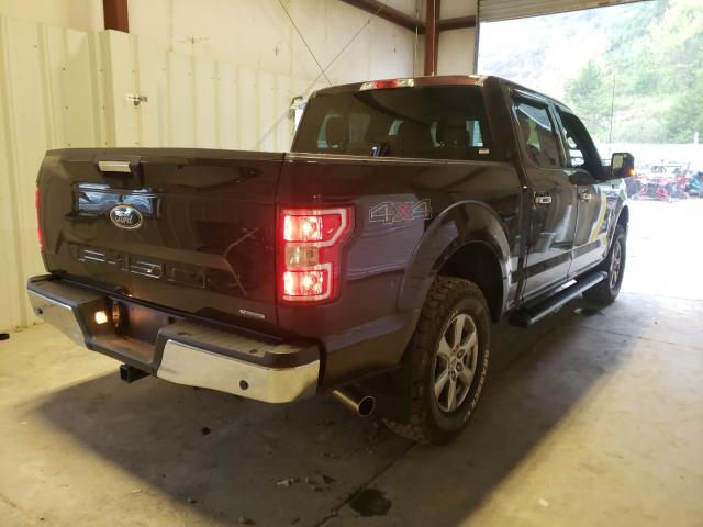 Photo 3 VIN: 1FTEW1EP3JFD94818 - FORD F150 SUPER 