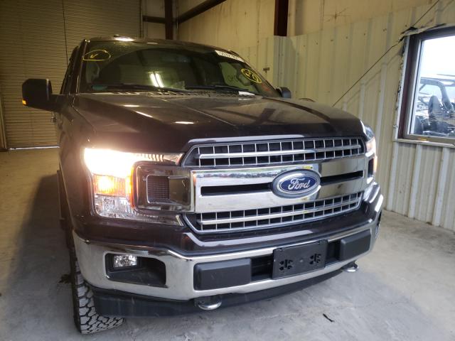 Photo 8 VIN: 1FTEW1EP3JFD94818 - FORD F150 SUPER 