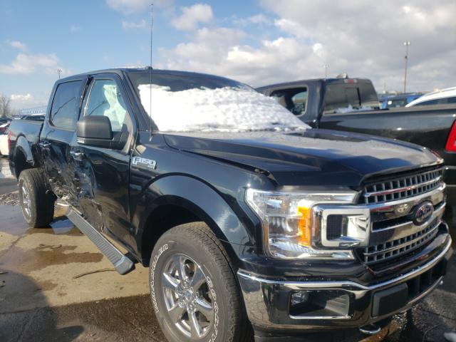 Photo 0 VIN: 1FTEW1EP3JFE44097 - FORD F150 SUPER 