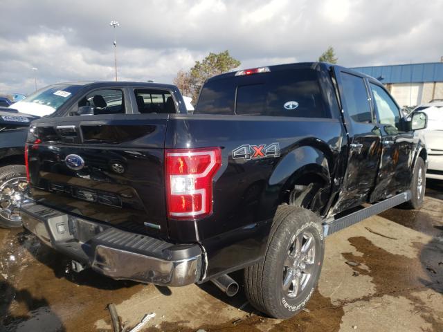 Photo 3 VIN: 1FTEW1EP3JFE44097 - FORD F150 SUPER 