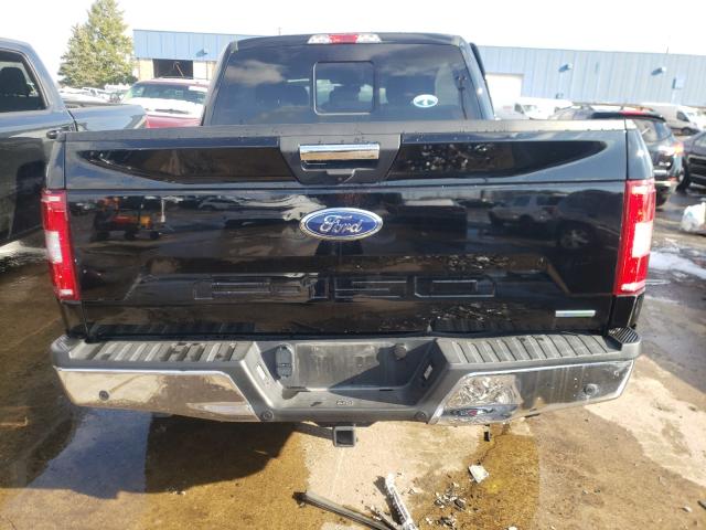 Photo 5 VIN: 1FTEW1EP3JFE44097 - FORD F150 SUPER 