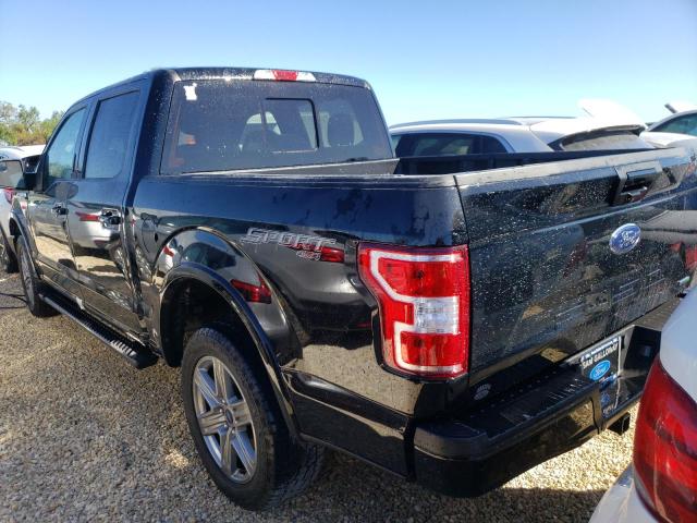 Photo 2 VIN: 1FTEW1EP3JFE65340 - FORD F150 SUPER 