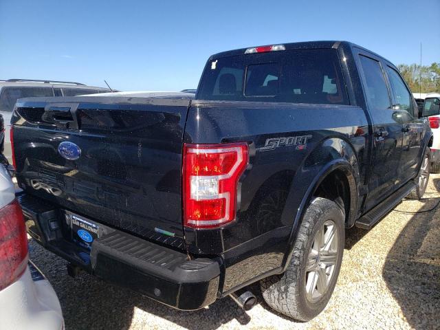 Photo 3 VIN: 1FTEW1EP3JFE65340 - FORD F150 SUPER 