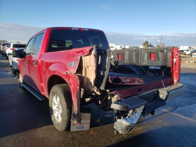 Photo 2 VIN: 1FTEW1EP3JKC09464 - FORD F150 SUPER 