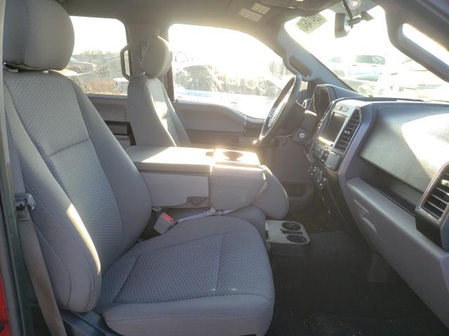 Photo 4 VIN: 1FTEW1EP3JKC09464 - FORD F150 SUPER 