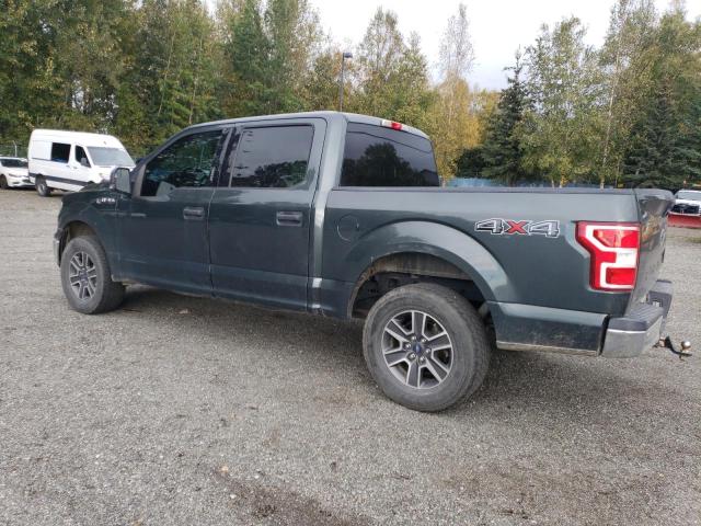 Photo 1 VIN: 1FTEW1EP3JKC10128 - FORD F150 SUPER 