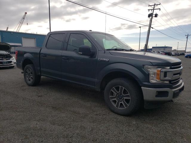 Photo 3 VIN: 1FTEW1EP3JKC10128 - FORD F150 SUPER 