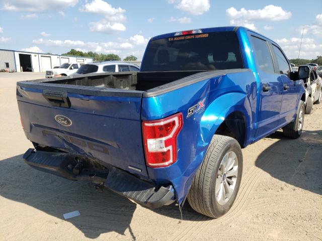 Photo 3 VIN: 1FTEW1EP3JKC33554 - FORD F150 SUPER 