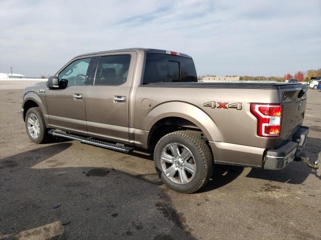 Photo 1 VIN: 1FTEW1EP3JKC53464 - FORD F150 SUPER 