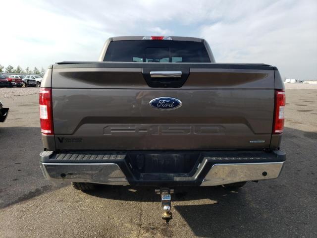 Photo 5 VIN: 1FTEW1EP3JKC53464 - FORD F150 SUPER 