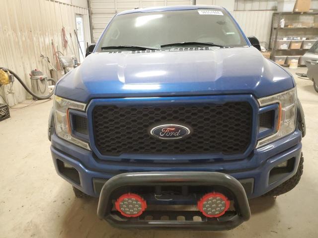 Photo 4 VIN: 1FTEW1EP3JKC80230 - FORD F-150 