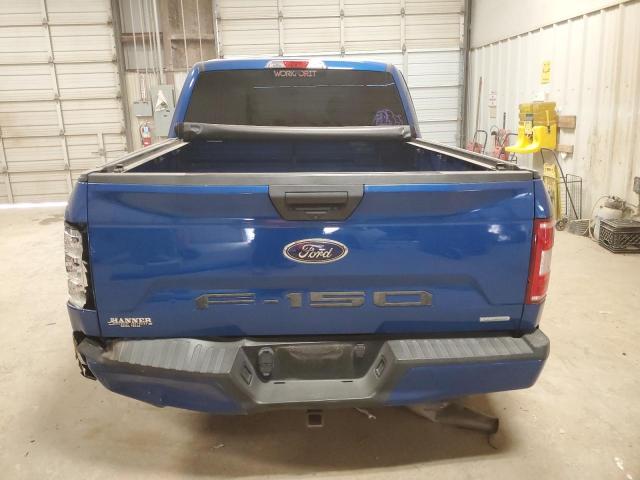 Photo 5 VIN: 1FTEW1EP3JKC80230 - FORD F-150 