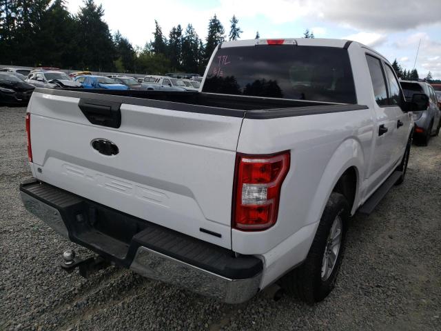 Photo 3 VIN: 1FTEW1EP3JKD23089 - FORD F150 SUPER 