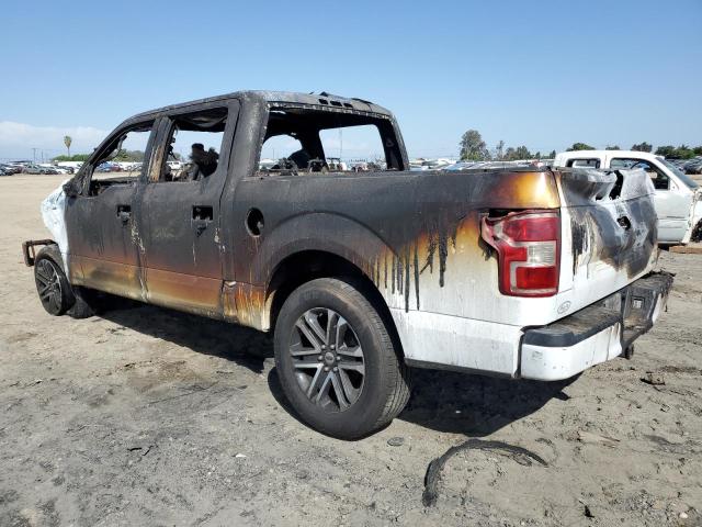 Photo 1 VIN: 1FTEW1EP3JKD44783 - FORD F-150 