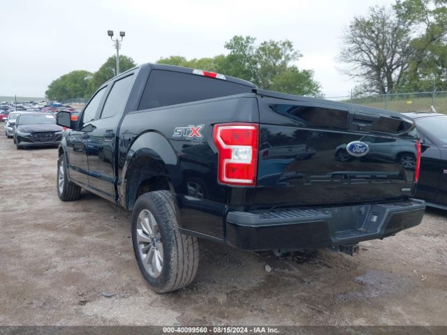 Photo 2 VIN: 1FTEW1EP3JKD53824 - FORD F-150 