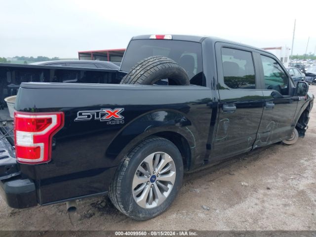 Photo 3 VIN: 1FTEW1EP3JKD53824 - FORD F-150 