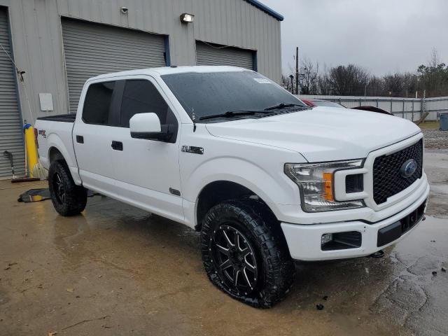 Photo 3 VIN: 1FTEW1EP3JKE05369 - FORD F-150 