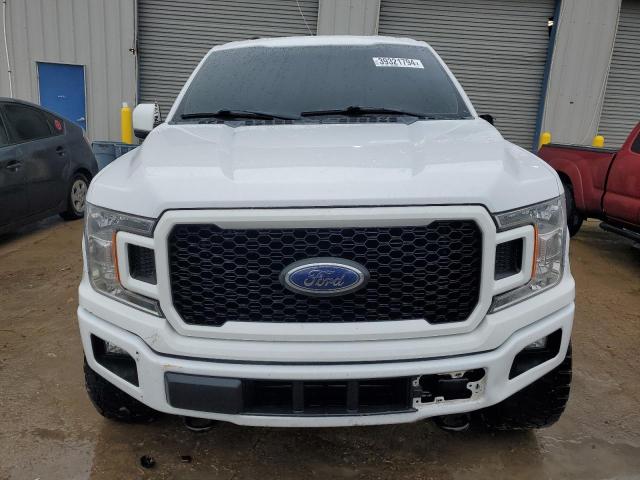 Photo 4 VIN: 1FTEW1EP3JKE05369 - FORD F-150 