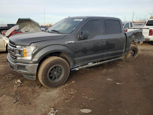 Photo 0 VIN: 1FTEW1EP3JKE59061 - FORD F-150 