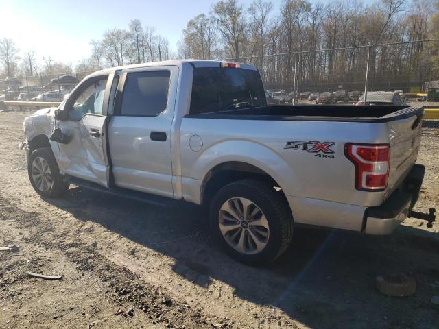 Photo 1 VIN: 1FTEW1EP3JKF04855 - FORD F150 SUPER 