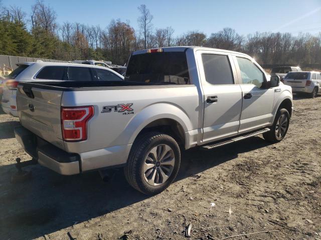 Photo 2 VIN: 1FTEW1EP3JKF04855 - FORD F150 SUPER 