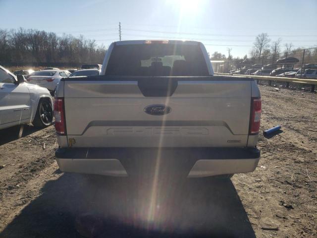 Photo 5 VIN: 1FTEW1EP3JKF04855 - FORD F150 SUPER 