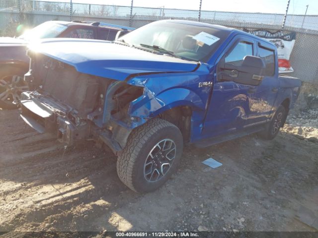 Photo 1 VIN: 1FTEW1EP3JKF14799 - FORD F-150 