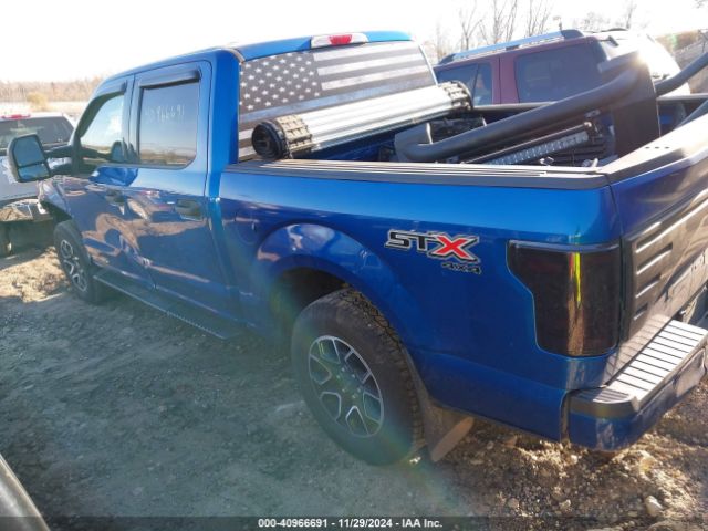 Photo 2 VIN: 1FTEW1EP3JKF14799 - FORD F-150 