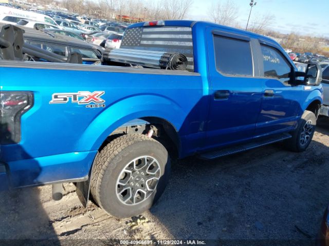 Photo 3 VIN: 1FTEW1EP3JKF14799 - FORD F-150 