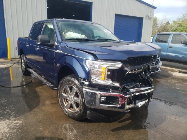 Photo 0 VIN: 1FTEW1EP3JKF32980 - FORD F150 SUPER 