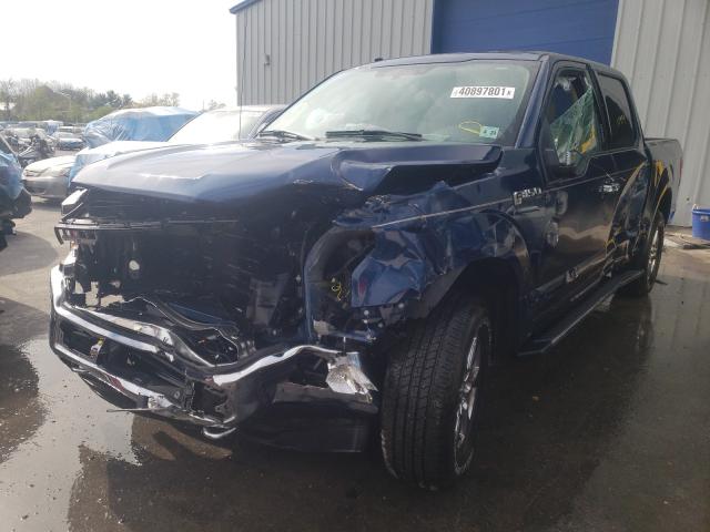 Photo 1 VIN: 1FTEW1EP3JKF32980 - FORD F150 SUPER 