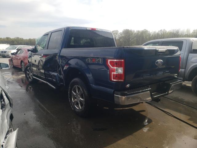 Photo 2 VIN: 1FTEW1EP3JKF32980 - FORD F150 SUPER 