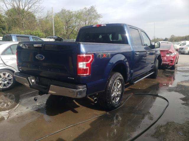 Photo 3 VIN: 1FTEW1EP3JKF32980 - FORD F150 SUPER 