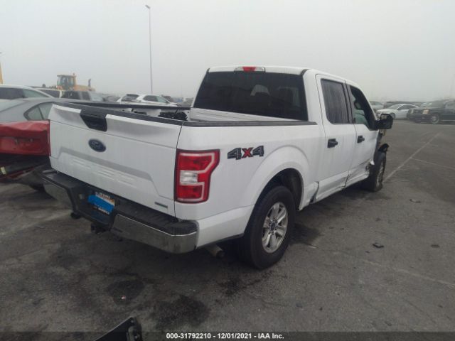 Photo 3 VIN: 1FTEW1EP3JKF60438 - FORD F-150 