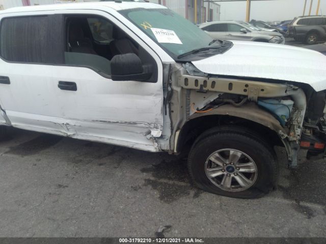 Photo 5 VIN: 1FTEW1EP3JKF60438 - FORD F-150 