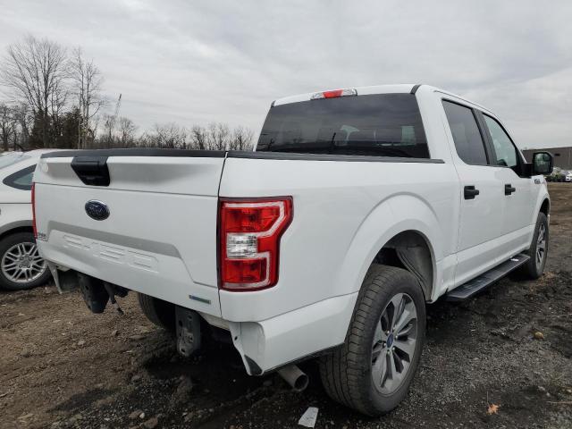 Photo 2 VIN: 1FTEW1EP3KFA48804 - FORD F150 SUPER 