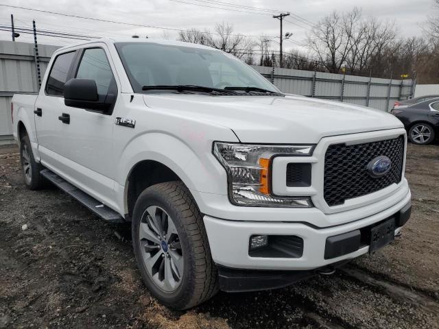 Photo 3 VIN: 1FTEW1EP3KFA48804 - FORD F150 SUPER 