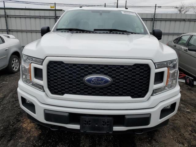 Photo 4 VIN: 1FTEW1EP3KFA48804 - FORD F150 SUPER 