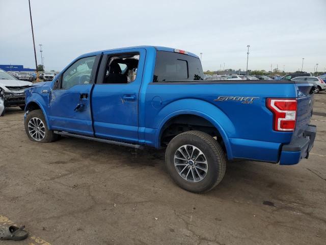 Photo 1 VIN: 1FTEW1EP3KFA58667 - FORD F150 SUPER 