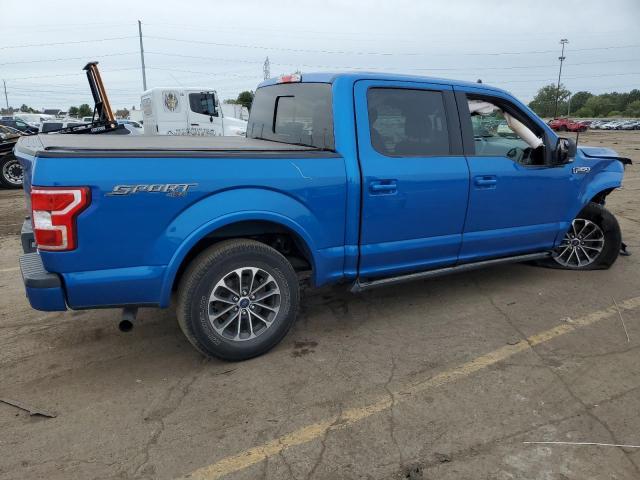 Photo 2 VIN: 1FTEW1EP3KFA58667 - FORD F150 SUPER 