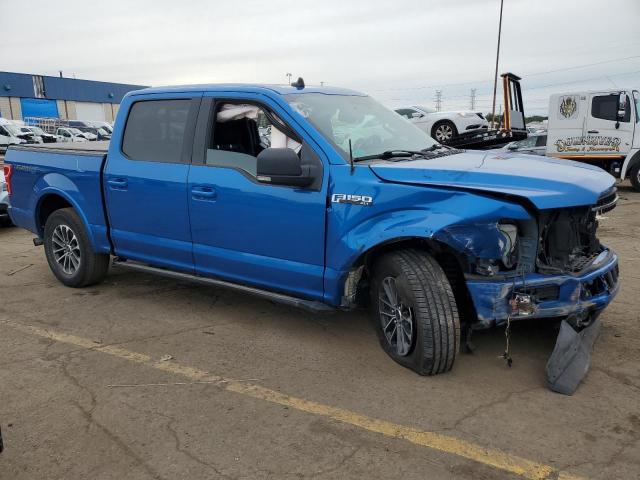 Photo 3 VIN: 1FTEW1EP3KFA58667 - FORD F150 SUPER 